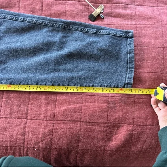 AYR “The Beat” Black barrel Jeans - Picture 5 of 7